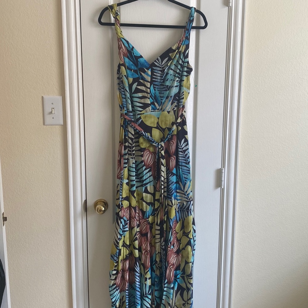 Sam Edelman Twist Strap Maxi